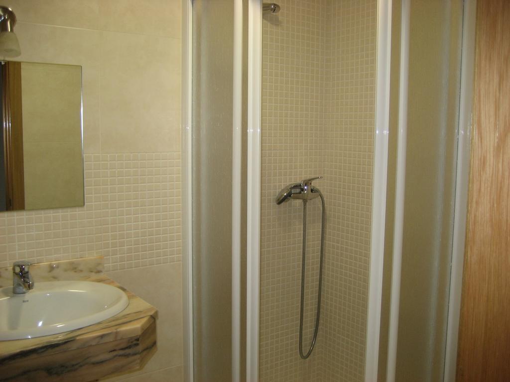 Pension Residencia Caola Arteixo Rom bilde