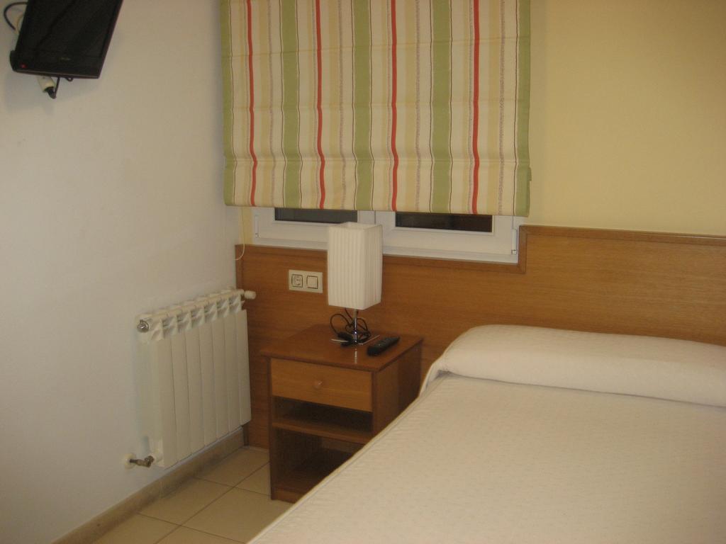 Pension Residencia Caola Arteixo Rom bilde